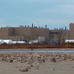 Bruce Nuclear Generating Station, Plant A, Tiverton, Ontario. © D. Gordon E. Robertson, 2010 (CC-BY-SA-3.0)