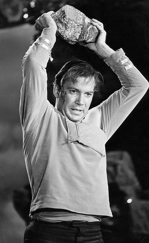 William_Shatner_Star_Trek_first_episode_1966